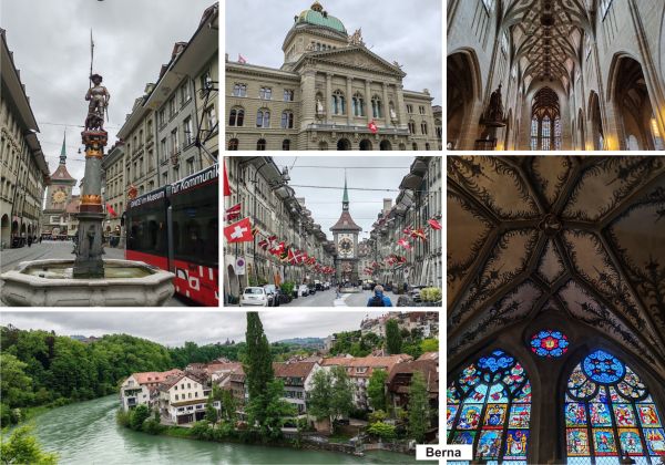 Elveţia la superlativ - oraşe exclusiviste, gheţari şi trenuri printre nori